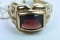 10KT MENS GOLD RING 10.2 GTW, $625.00 RETAIL VALUE, SIZE 9 1/2