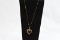 14KT GOLD &DIAMOND HEART PENDANT & NECKLACE 5 GTW, $1595.00 RETAIL VALUE