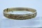 14KT BRACELET 15.5 GTW, $819.00 RETAIL VALUE