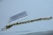 14KT MULTI STONE BRACELET 13.3 GTW, $699.00 RETAIL VALUE
