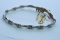 14KT BRACELET 6.4 GTW, $395.00 RETAIL VALUE