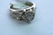 14KT DIAMOND RING 1/2 CT DIAMOND TW, 5 GTW, $1295.00 RETAIL VALUE, SIZE 5