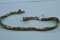 10KT GOLD BRACELET, 13.5 GTW