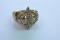 10KT GOLD & DIAMOND RING' 1CT DIAMOND TW, 4.5 GTW, $1095.00 RETAIL VALUE, SIZE 6 1/2