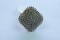 10KT GOLD & DIAMOND RING 4.2 GTW, $1195.00 RETAIL VALUE, SIZE 6/12