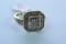 10KT GOLD & DIAMOND RING 3.2 GTW, $699.00 RETAIL VALUE, SIZE 7