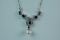 14KT GOLD NECKLACE 4.2 GTW, $900.00 RETAIL VALUE
