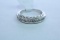 14 KT GOLD & DIAMOND RING 3.4 GTW ,SIZE 6 1/2