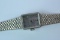 14KT WHITE GOLD LADIES OMEGA WATCH 17 JEWELS, $1500.00 RETAIL VALUE