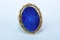 14KT GOLD OPAL RING 4.8 GTW, $2200.00 RETAIL VALUE, SIZE 5 1/4