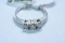 14KT GOLD & DIAMOND RING 1/2 CT DIAMOND TW, 2.7 GTW, $950.00 RETAIL VALUE, SIZE  6 1/2