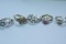 5- 14KT GOLD & DIAMOND RINGS 13 GTW, $2500.00 RETAIL VALUE,