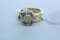 14 KT BRIDAL SET 4.5 GTW, $2795.00 RETAIL VALUE ,SIZE 5 1/2