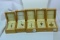5-14KT PENDANTS $1220.00 RETAIL VALUE, IN WOOD BOXES