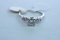 14 KT GOLD & DIAMOND RING 3/4 CT DIAMOND TW, 1.9 GTW, $1900.00 RETAIL VALUE , SIZE 5 3/4