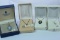 4-14KT GOLD NECKLACES & PENDANTS $700.00 RETAIL VALUE