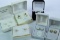 6 PAIRS PEARL EARRINGS $1000.00 RETAIL VALUE