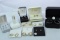 10 PAIRS 10KT GOLD EARRINGS