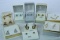 10 PAIRS 14KT EARRINGS
