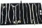12 STERLING BRACELETS