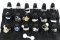 18 STERLING RINGS