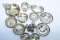 MISC STERLING APPROX 290 GRAMS AS IS WITH DINGS & SCRATCHES
