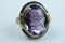 14 KT GOLD RING 5.3 GTW, $975.00 RETAIL VALUE , SIZE 7