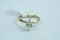 14KT DIAMOND SOLITAIRE RING .65 CT DIAMOND TW, 2 GTW, $1895.00 RETAIL VALUE ,SIZE 6 1/4
