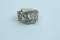 14KT GOLD & DIAMOND BRIDAL SET 6.4 GTW, $5995.00 RETAIL VALUE , SIZE 6