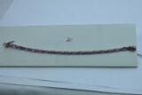 10KT BRACELET 7.7 GTW, $495.00 RETAIL VALUE