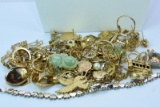 MISC 14KT GOLD 123 GTW