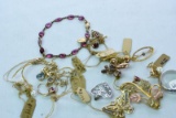 MISC 10KT GOLD 32 GTW