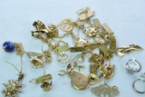 MISC 14KT GOLD 48 GTW