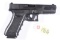 GLOCK 22 40 CAL PISTOL, IN BOX, SN LLL936, USED, B34-P10