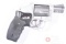 SMITH WESSON AIRWEIGHT 642-2 38 CAL REVOLVER, SN DAV3025, USED, B34-P10