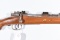 MAUSER K98 SPORTERIZED 8MM RIFLE, SN 3471, USED, B33-13