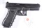 GLOCK 22 40 CAL PISTOL IN BOX, SN LLL912, USED, B34-P10