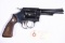 SMITH WESSON 33-1 38 CAL REVOLVER, SN 100952, HOLSTER WEAR, USED, B33-P15