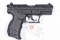 SMITH WESSON WALTHER P22 22 CAL PISTOL, SN L048932, USED, B32-P18