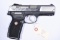 RUGER P345 45 CAL PISTOL, SN 664-43121, USED, B33-P20
