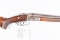 SPANISH SXS 12 GA SHOTGUN, SN 25265, USED, B33-12