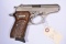 BERSA 83 380 CAL PISTOL, SN 281089,. USED, B33-P15