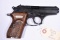 380 CAL PISTOL SN 261256, NO MAGAZINE, USED,  B33-17