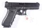 GLOCK 22 40 CAL PISTOL, IN BOX, SN LLL918, USED, B34-P10