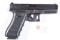 GLOCK 22 40 CAL PISTOL IN BOX, SN LLL920, USED, B34-P10