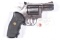 DAN WESSON 715 357 MAG  REVOLVER, SN S004064, 2 1/2 IN BARREL, USED, B34-P11