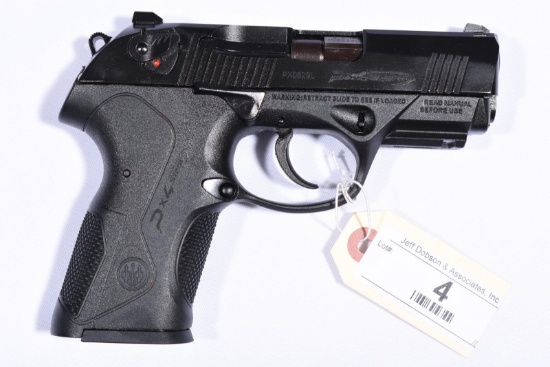 BERETTA PX4 STORM 9MM PISITOL ,SN PX0629L, USED, B33-19