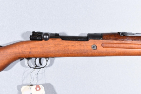 CZECH VZ24 7.92 X 57 CAL RIFLE, SN YR22176, USED,  B32-19