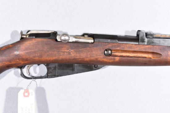 FINLAND M39 7.62 X 54R CAL RIFLE, SN 305716, USED,  B32-19