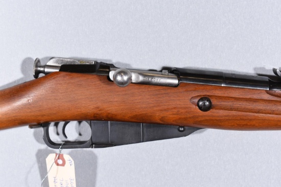 POLISH 1944 7.62 X 54R RIFLE, SN AB02360, USED,  B33-P2